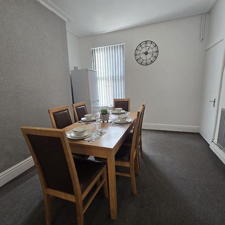 Quarto 2 Em Kensigton Liverpool Exterior foto