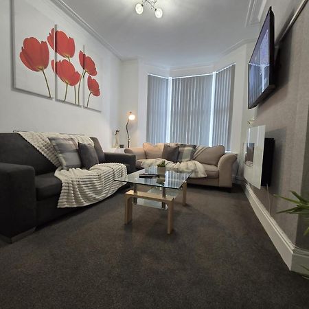 Quarto 2 Em Kensigton Liverpool Exterior foto