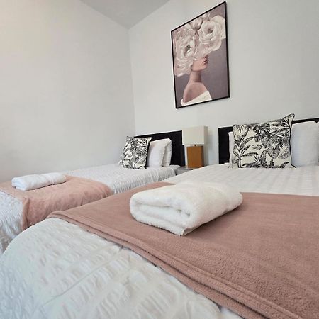 Quarto 2 Em Kensigton Liverpool Exterior foto