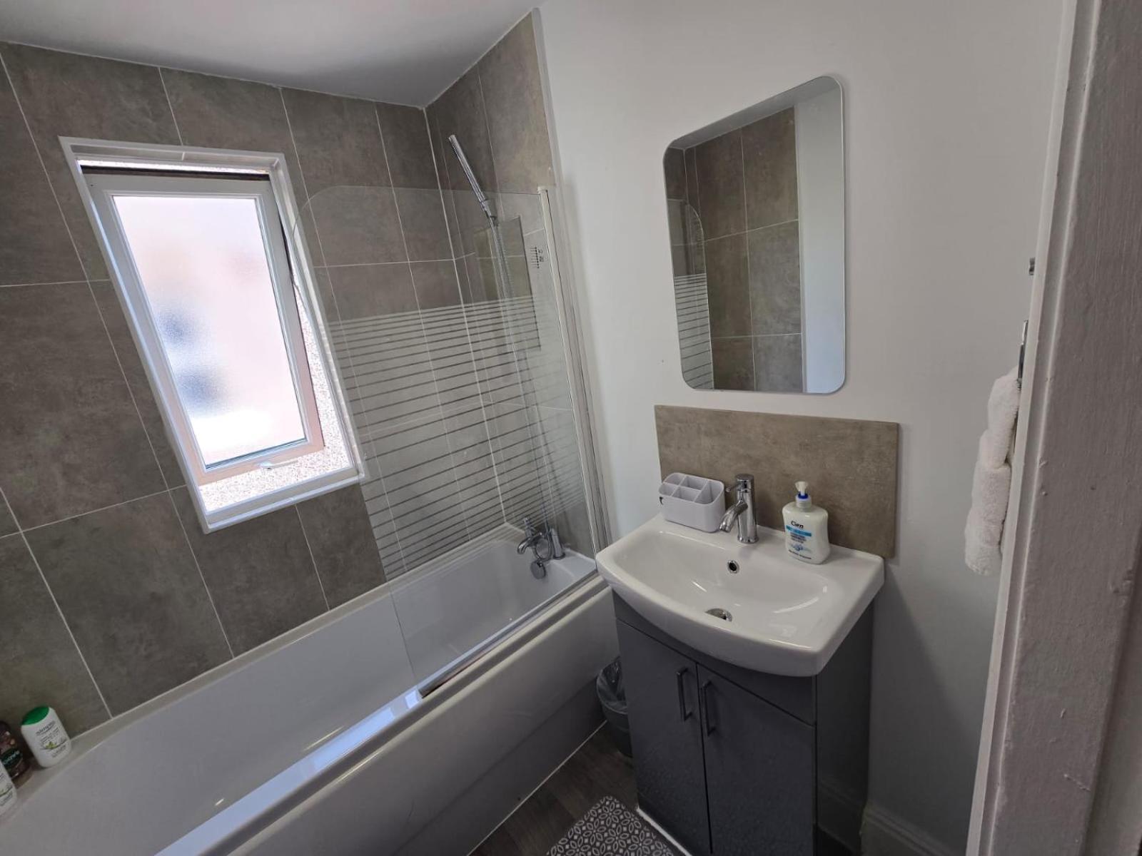 Quarto 2 Em Kensigton Liverpool Exterior foto