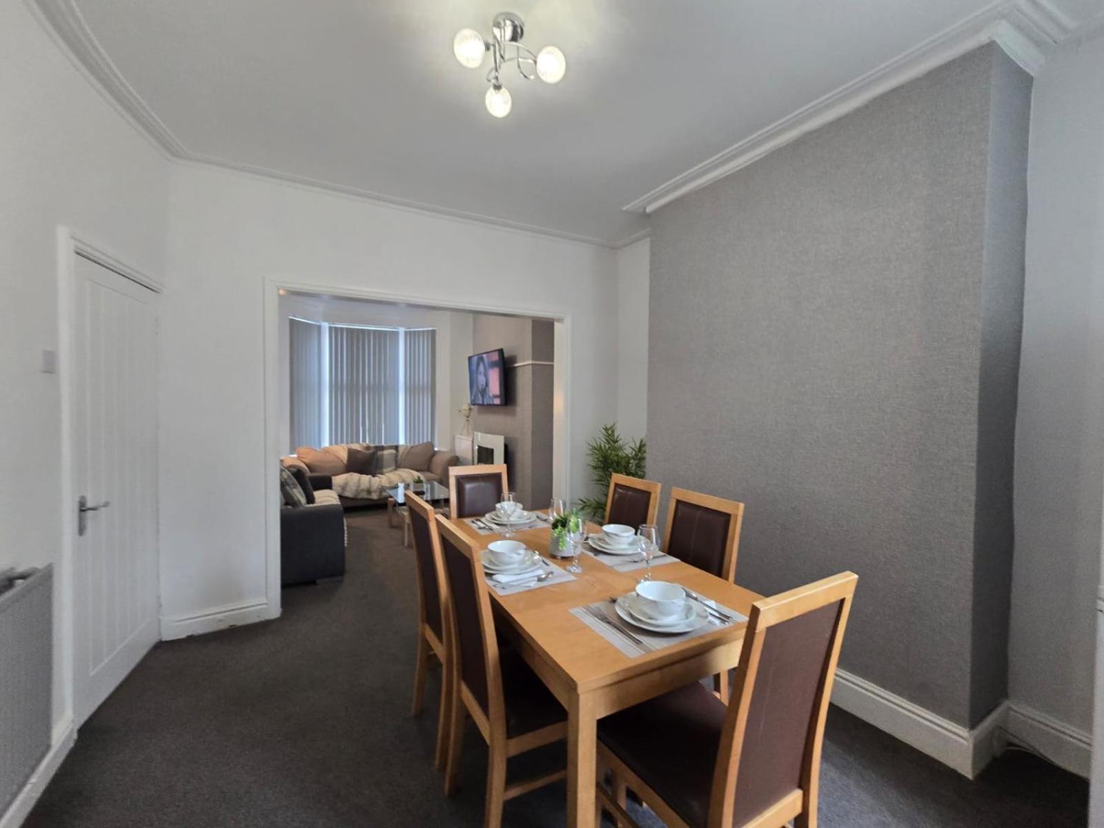 Quarto 2 Em Kensigton Liverpool Exterior foto