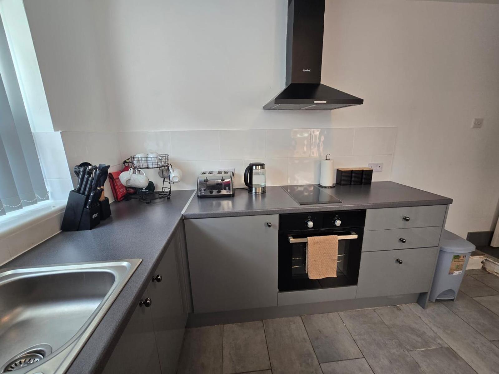 Quarto 2 Em Kensigton Liverpool Exterior foto