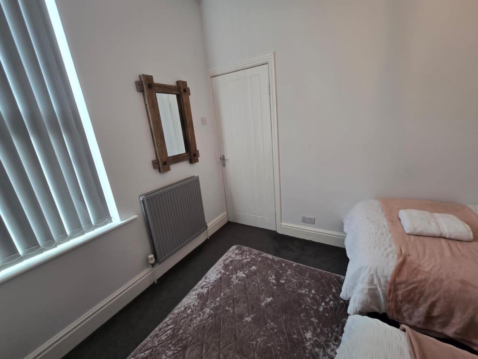 Quarto 2 Em Kensigton Liverpool Exterior foto