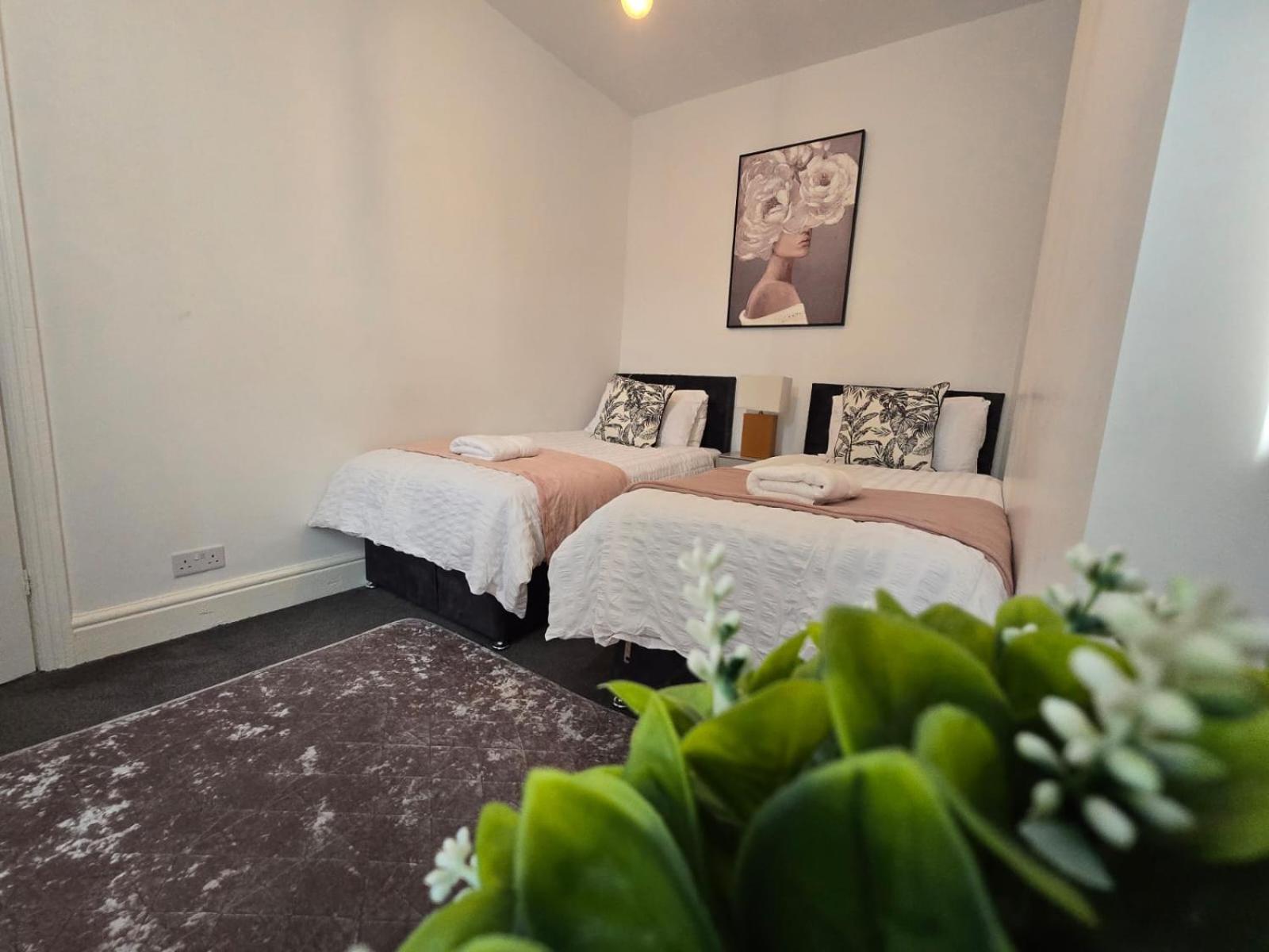Quarto 2 Em Kensigton Liverpool Exterior foto