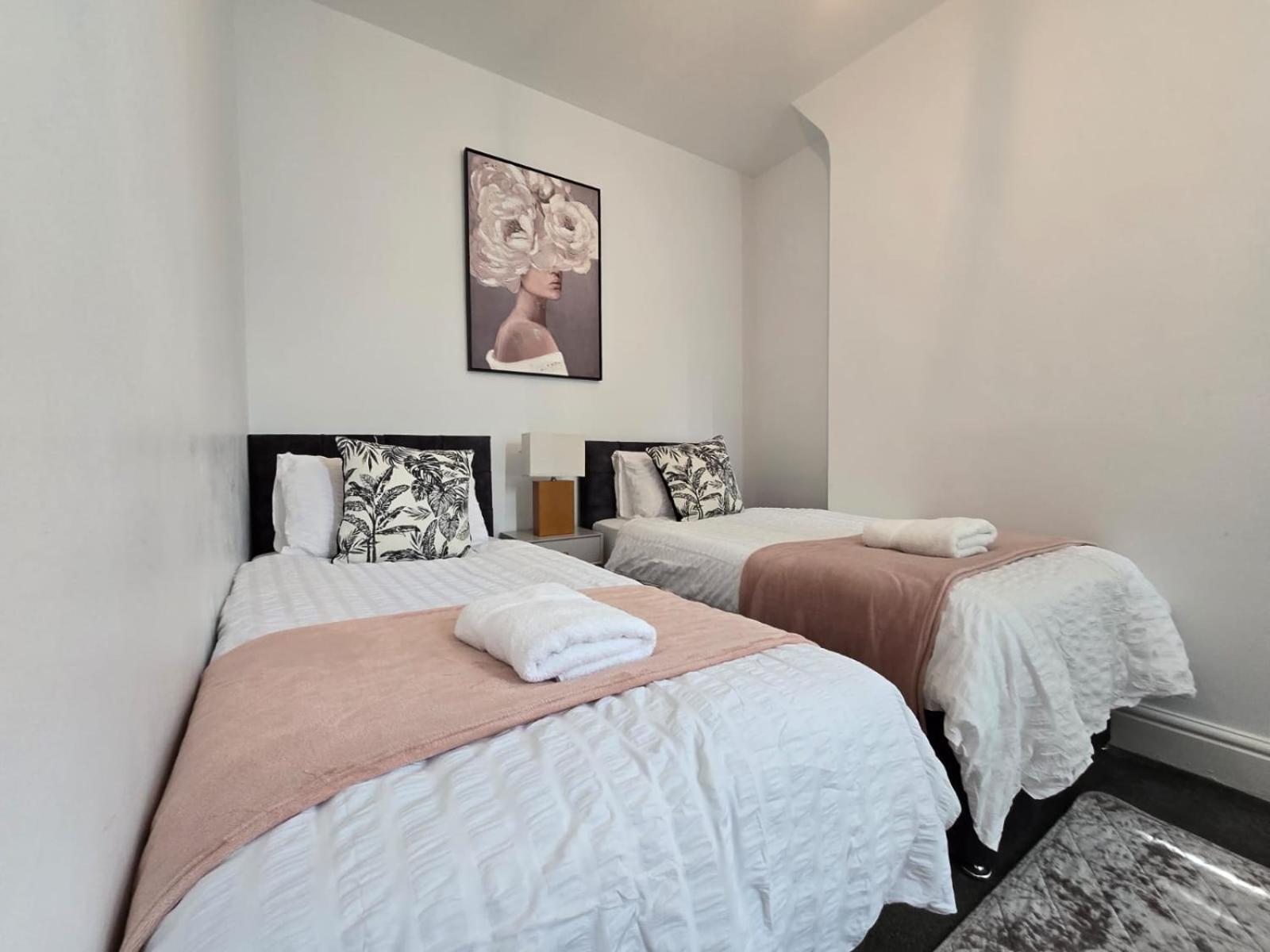 Quarto 2 Em Kensigton Liverpool Exterior foto