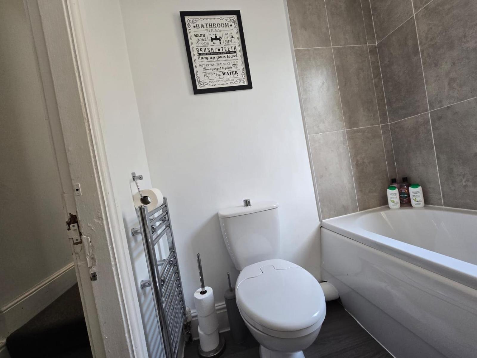 Quarto 2 Em Kensigton Liverpool Exterior foto