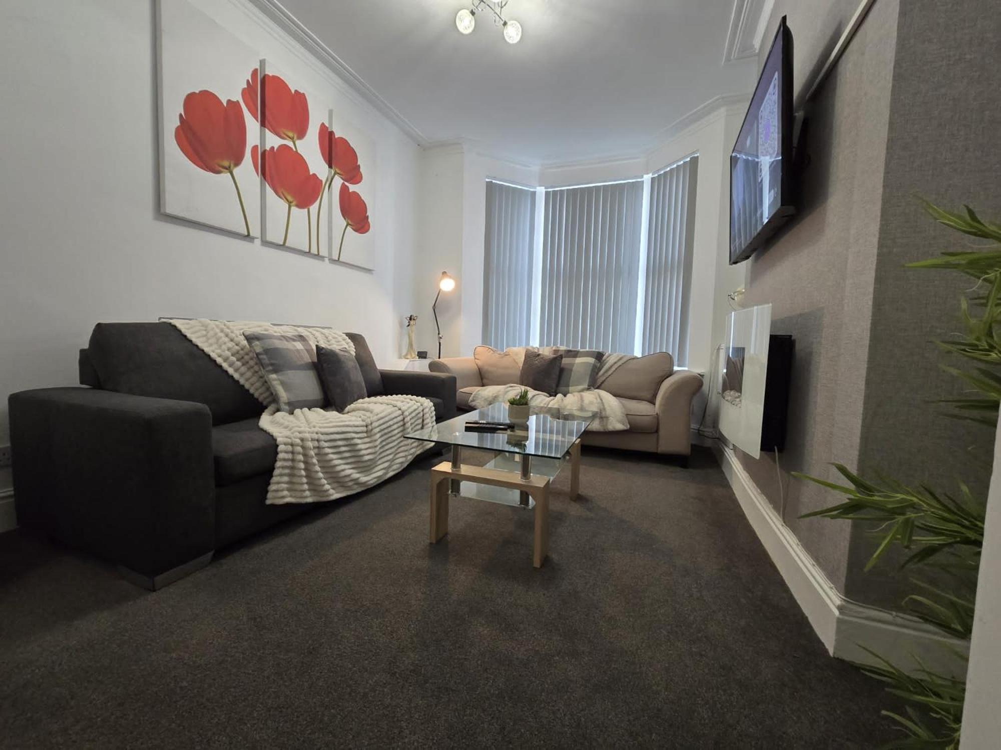 Quarto 2 Em Kensigton Liverpool Exterior foto